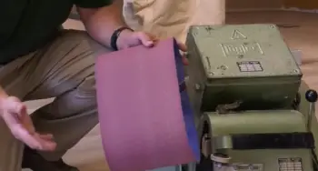 Nortin 3X Sanding Belts 