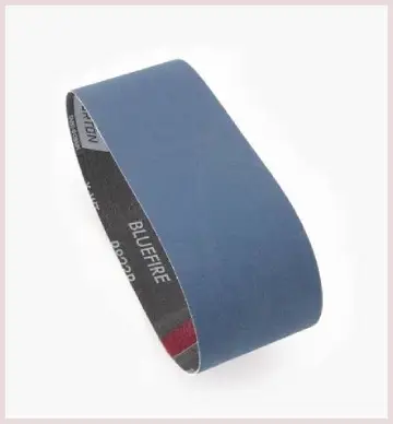 Nortin 3X Sanding Belts