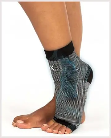 Nufabrx Ankle Sleeve