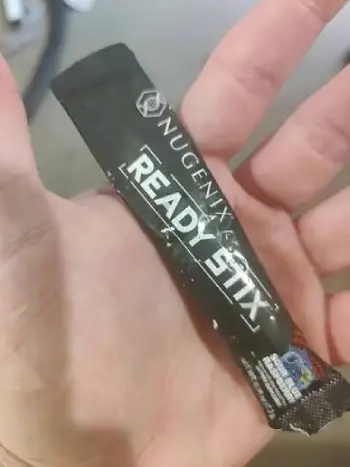 Nugenix Ready STIX