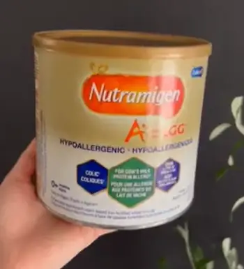 Nutramigen Hypoallergenic Formula