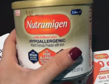Nutramigen Hypoallergenic Formula