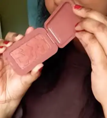 NYX Buttermelt Blush  