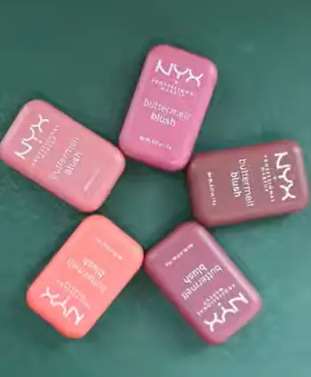 NYX Buttermelt Blush 