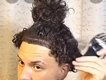 Pacinos Curling Cream 