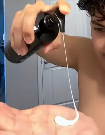 Pacinos Curling Cream  