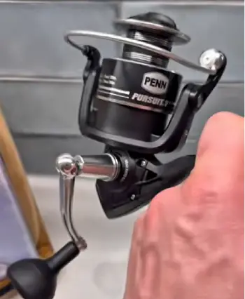 Penn Pursuit IV Spinning Reel