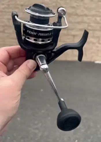 Penn Pursuit IV Spinning Reel