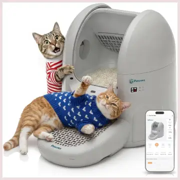 Petcove Litter Box