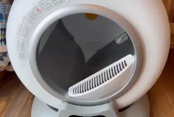 Petcove Litter Box