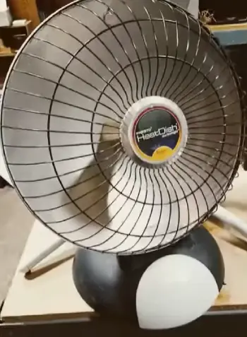 Presto HeatDish