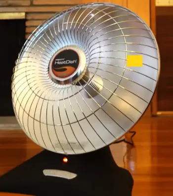 Presto HeatDish