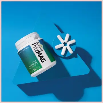 PrizMAG Magnesium Bisglycinate Capsules
