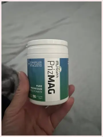 PrizMAG Magnesium Bisglycinate