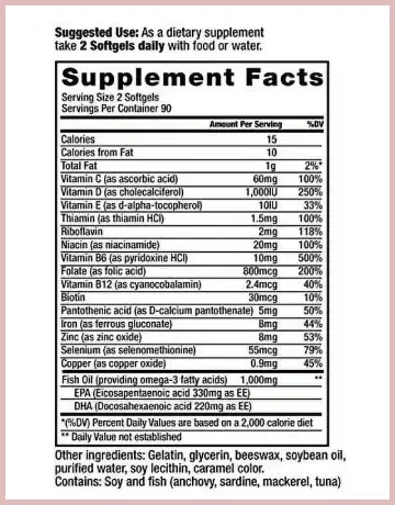prorenal d kidney multivitamins  