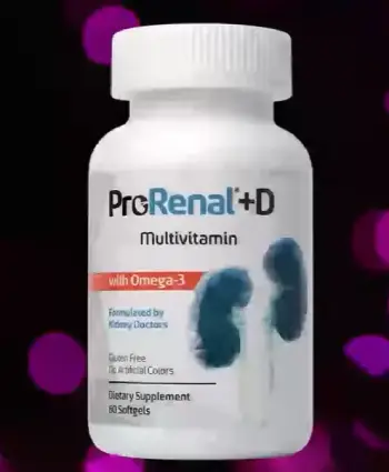 prorenal d kidney multivitamins  