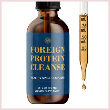 Foreign Protein Cleanse  