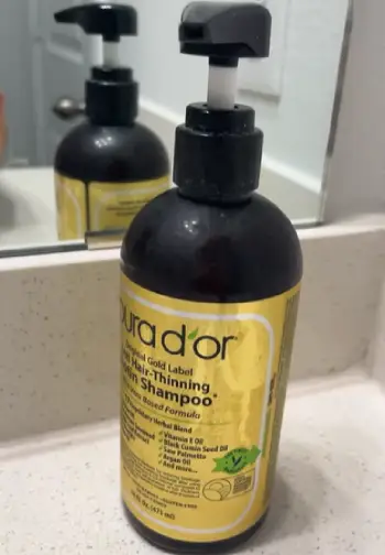 D'Or Hair Thinning Therapy Shampoo