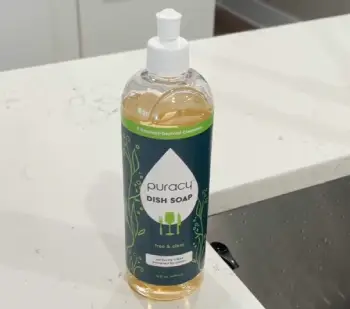 puracy Dish Soap Review