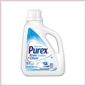 Purex Free & Clear 
