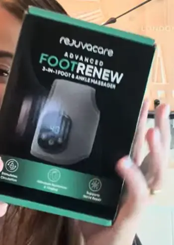 Rejuvacare Foot Massager