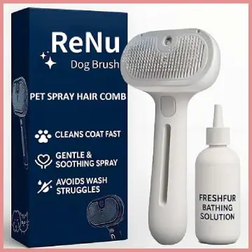 ReNu Dog Brush