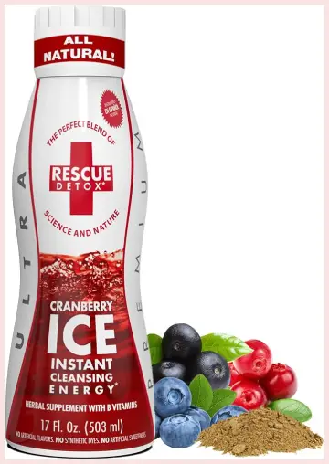 Rescue 5 Day Detox