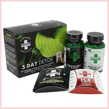 Rescue 5 Day Detox