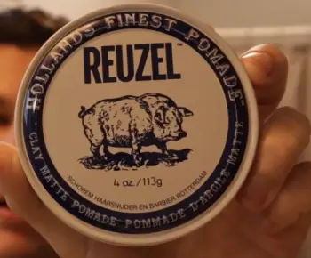 Reuzel Clay Matte Pomade  