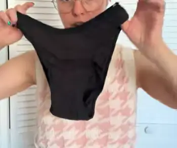 Revol Cares Period Underwear