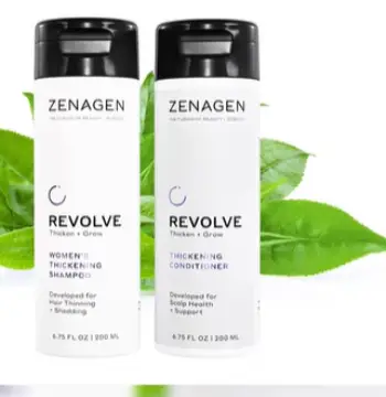 Revolve Thickening Shampoo for Women