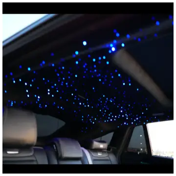 RGBW Twinkle Starlight Headliner Kit