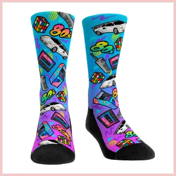 Rock Em Socks  