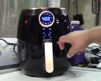 Rozmoz Air Fryer