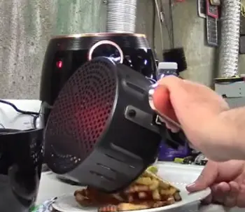 Rozmoz Air Fryer