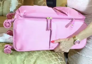 Samantha Brown Luggage  