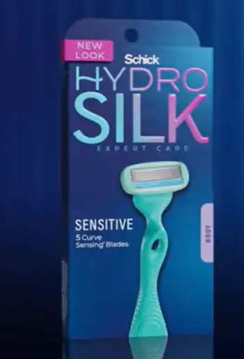 Schick Hydro Silk Sensitive Care