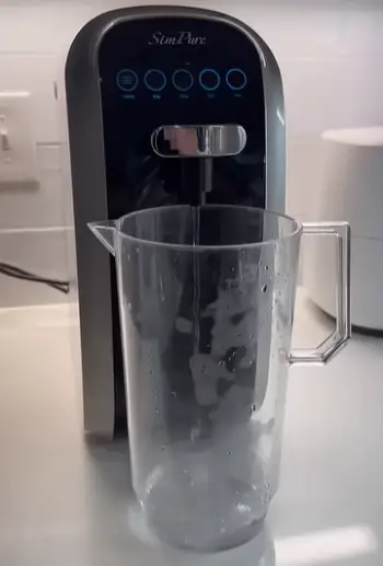 SimPure Water Filter  