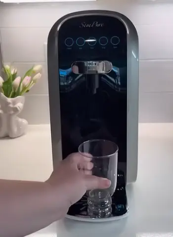 SimPure Water Filter  