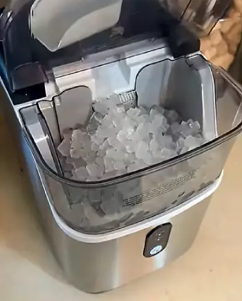 Simzlife Ice Maker 
