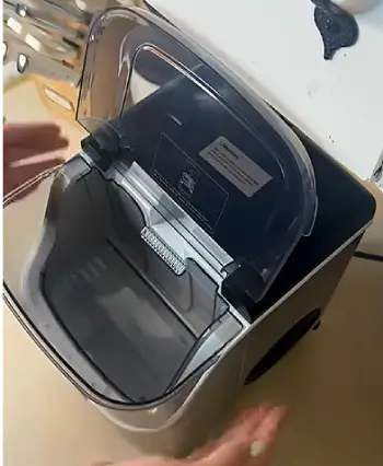 Simzlife Ice Maker  