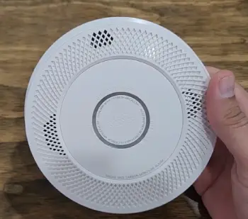 Siterwell Smoke Detector  