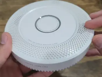 Siterwell Smoke Detector  
