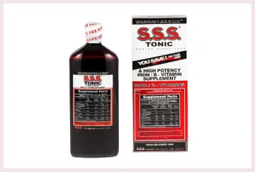 SSS Tonic