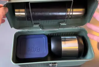Cons Of Stanley Classic Lunch Box