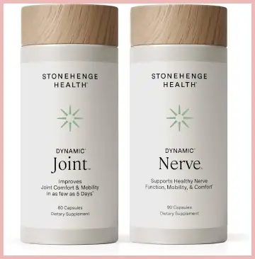 Stonehenge Health Dynamic Joint Reviews