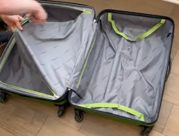 Swiss Mobility Luggage  