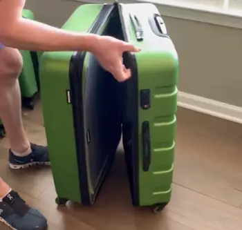 Swiss Mobility Luggage  