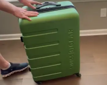 Swiss Mobility Luggage  