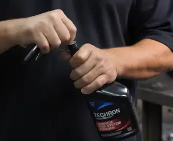 Techron Complete Fuel System Cleaner  